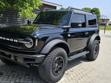 Авто Ford Bronco 2023 № 7729905