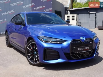 Авто BMW I4 2024 № 7729907