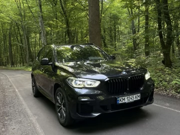 Авто BMW X5 2021 № 7729910