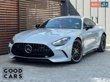 Авто Mercedes Amg Gt 2024 № 7729912