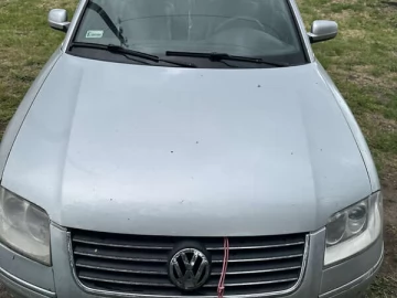 Авто Volkswagen Passat 2001 № 7729915