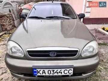 Авто ЗАЗ Sens 2011 № 7729919