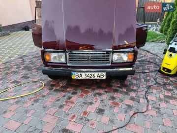 Авто ВАЗ 2107 2005 № 7729923