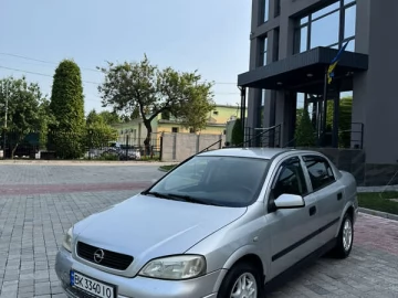 Авто Opel Astra 2005 № 7729924