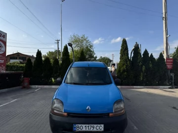 Авто Renault Kangoo 2000 № 7729925