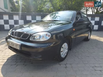 Авто Daewoo Lanos 2008 № 7729926