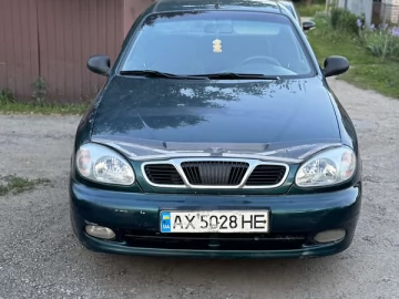 Авто Daewoo Lanos 2003 № 7729927