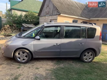 Авто Renault Espace 2005 № 7729928