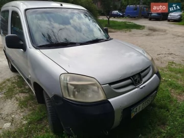 Авто Peugeot Partner 2005 № 7729931