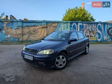 Авто Opel Astra 2000 № 7729933