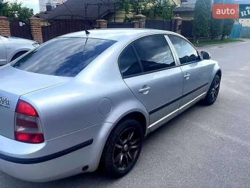 Авто Skoda Superb 2007 № 7729934