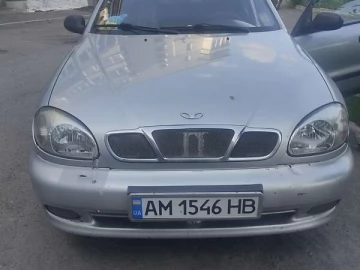 Авто Daewoo Lanos 2008 № 7729935