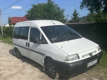 Авто Citroen Jumpy 2004 № 7729936