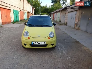 Авто Daewoo Matiz 2007 № 7729937