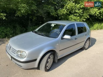 Авто Volkswagen Golf 2000 № 7729941