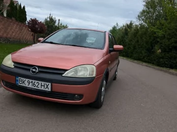 Авто Opel Corsa 2001 № 7729943