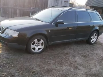 Авто Audi A6 2000 № 7729944
