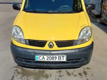 Авто Renault Kangoo 2007 № 7729945
