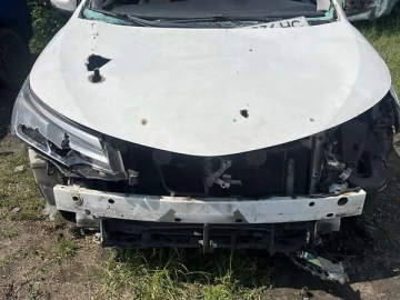 Авто Toyota Corolla 2017 № 7729946