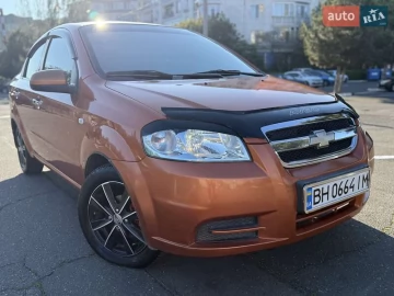 Авто Chevrolet Aveo 2006 № 7729950