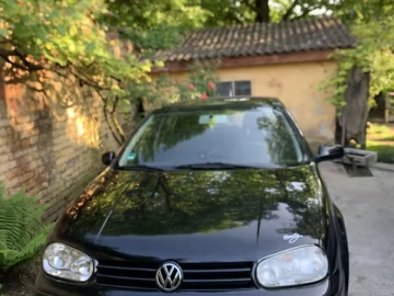 Авто Volkswagen Golf 2001 № 7729955