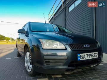 Авто Ford Focus 2005 № 7729957