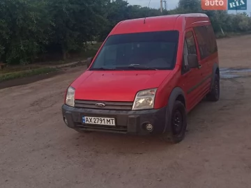 Авто Ford Tourneo Connect 2006 № 7729960