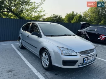Авто Ford Focus 2007 № 7729962