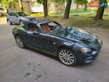 Авто Fiat 124 2016 № 7729963