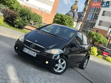 Авто Mercedes A-Class 2005 № 7729964