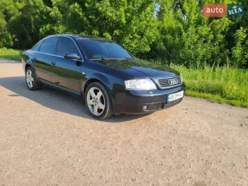 Авто Audi A6 2002 № 7729967