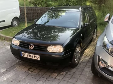 Авто Volkswagen Golf 2003 № 7729968