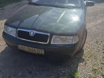 Авто Skoda Octavia 2001 № 7729969