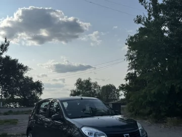 Авто Dacia Sandero 2009 № 7729970