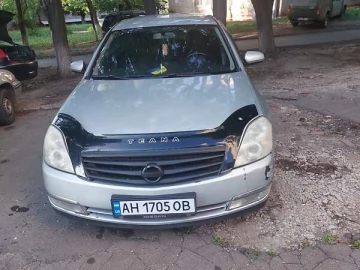 Авто Nissan Teana 2006 № 7729971