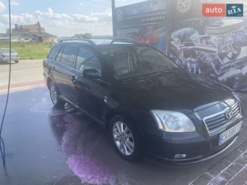 Авто Toyota Avensis 2006 № 7729972