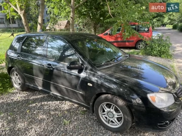 Авто KIA Cerato 2005 № 7729973
