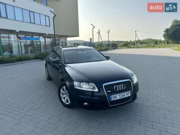 Авто Audi A6 2007 № 7729981