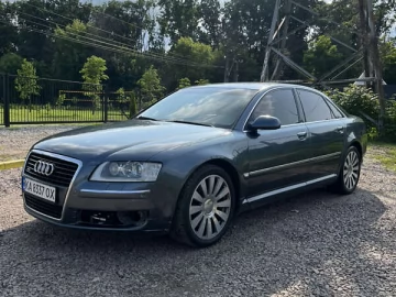 Авто Audi A8 2003 № 7729983