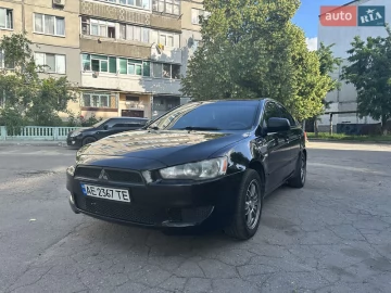 Авто Mitsubishi Lancer 2008 № 7729984