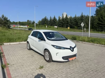 Авто Renault Zoe 2013 № 7729988