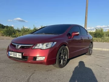 Авто Honda Civic 2006 № 7729992