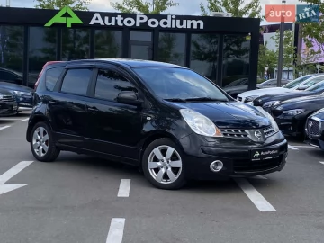 Авто Nissan Note 2008 № 7729993