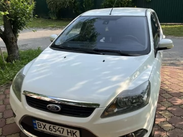 Авто Ford Focus 2009 № 7729995