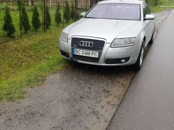 Авто Audi A6 2004 № 7729996