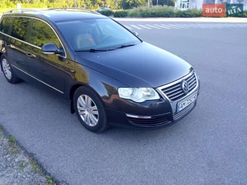Авто Volkswagen Passat 2005 № 7729998