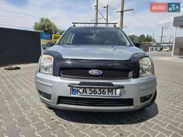 Авто Ford Fusion 2005 № 7729999