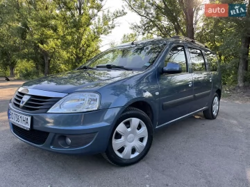 Авто Dacia Logan Mcv 2008 № 7730000