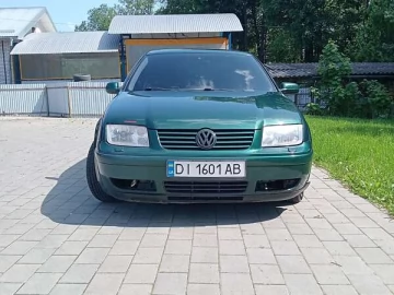 Авто Volkswagen Bora 1999 № 7730002