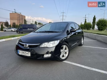 Авто Honda Civic 2006 № 7730006